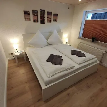 Harzer Zippel Mit Außensauna Apartment