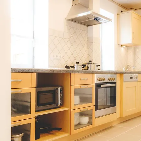 Appartamento Harzer Zippel Mit Aussensauna Langelsheim