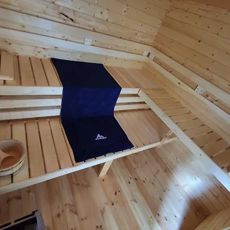 Harzer Zippel Mit Aussensauna Langelsheim