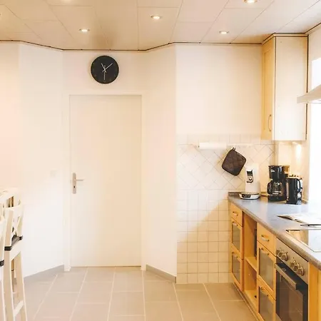 Apartment Harzer Zippel Mit Außensauna