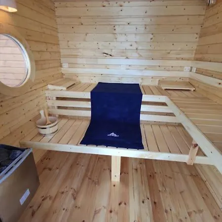 Harzer Zippel Mit Außensauna Apartment