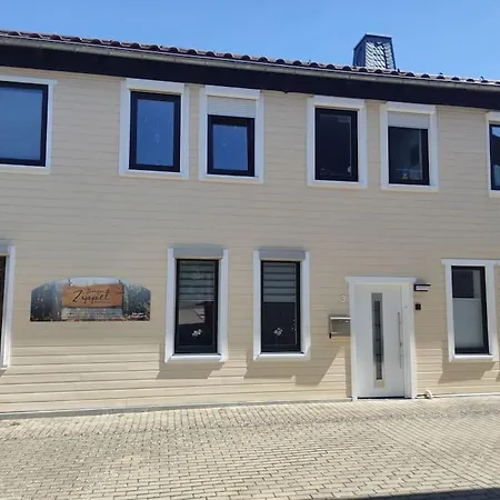 Harzer Zippel Mit Aussensauna * Langelsheim