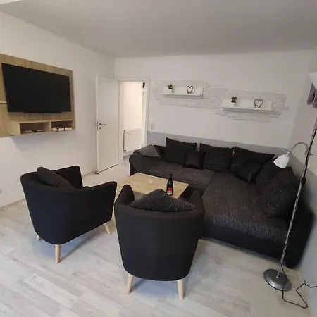 Harzer Zippel Mit Aussensauna Langelsheim