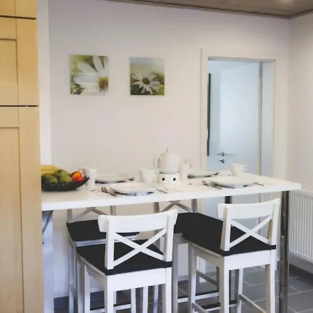 Harzer Zippel Mit Aussensauna Appartamento *