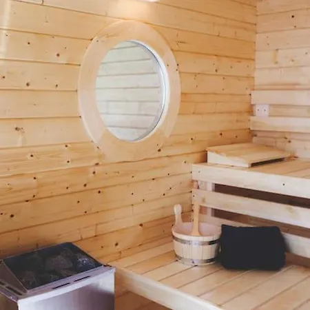 Appartamento Harzer Zippel Mit Aussensauna Langelsheim