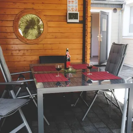 Appartamento Harzer Zippel Mit Aussensauna