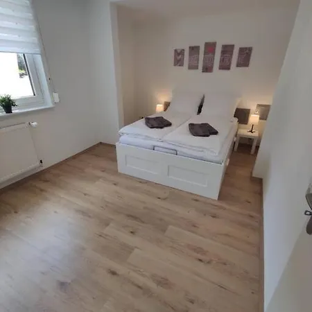 Apartment Harzer Zippel Mit Außensauna Langelsheim