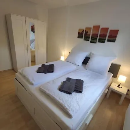 Harzer Zippel Mit Aussensauna Appartamento *