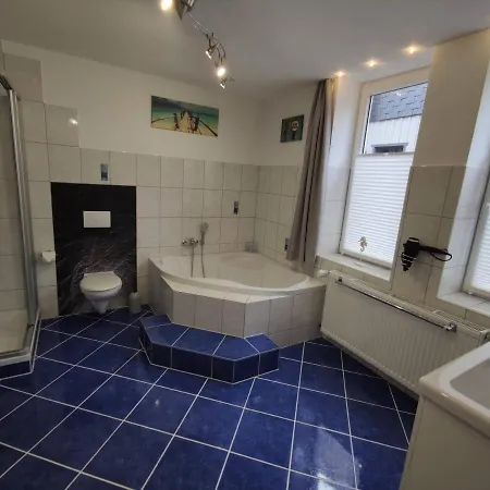 Appartamento Harzer Zippel Mit Aussensauna *